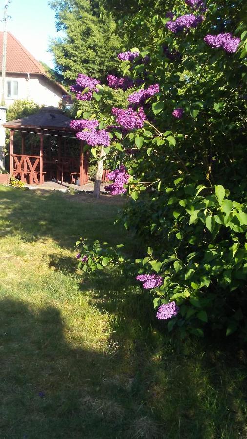 Mieszkanie Z Ogrodkiem I Grillem Swinoujscie Kültér fotó